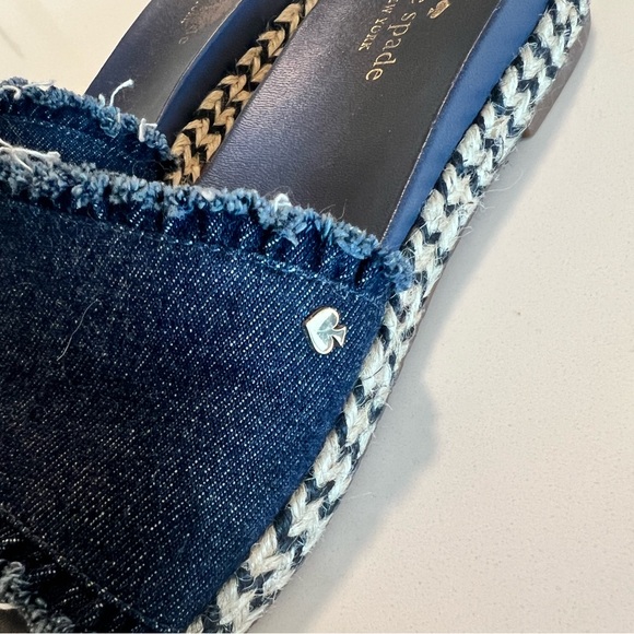 Kate Spade Sandals (7.5) - Picture 2 of 4